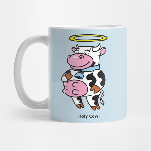 Holy Cow! by TenTimeskarma